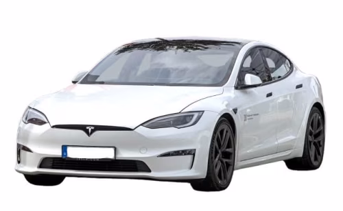 Килимки в салон Tesla Model S 2021-… I покоління US Liftback рестайлінг