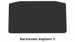 Килимки в салон Tesla Model 3 2017-2023 I покоління US Sedan до рестайлінг - Фото 2