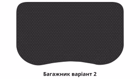 Килимки в салон Tesla Model 3 2017-2023 I покоління US Sedan до рестайлінг - Фото 3