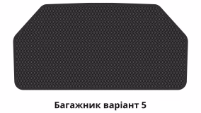 Килимки в салон Tesla Model S 2012-2021 I покоління US Liftback до рестайлінг - Фото 2