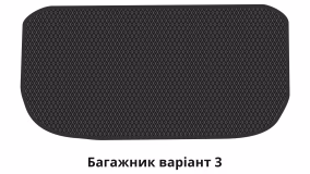 Килимки в салон Tesla Model Y 2020-2025 I покоління US Crossover до рестайлінг 5-ти місна - Фото 2
