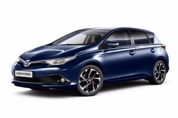Килимки в салон Toyota Auris E180 (Turkish Assembly) 2012-2018 II покоління EU Hatchback