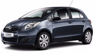Килимки в салон Toyota Auris E180 2012-2018 II покоління EU Hatchback Hybrid (HEV)
