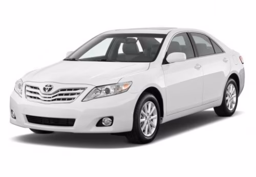 Килимки в салон Toyota Camry XV40 (2.5L) 2006-2011 VI покоління Sedan