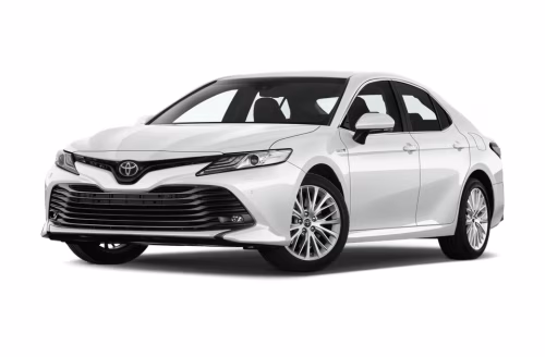 Килимки в салон Toyota Camry XV55 2014-2017 VII покоління US Sedan рестайлінг Hybrid