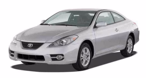 Килимки в салон Toyota Camry Solara (XV30) 2003-2009 II покоління US Coupe