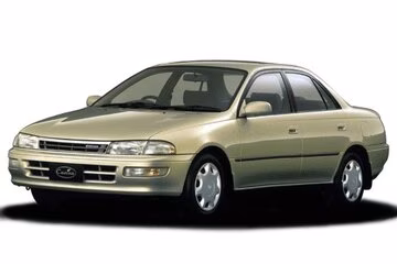Килимки в салон Toyota Carina E (T190) 1993-1998 VI покоління EU Sedan
