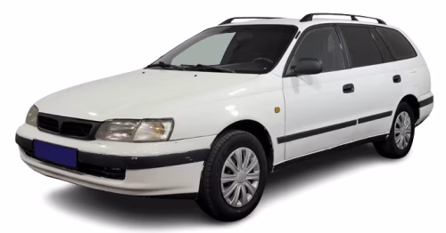Килимки в салон Toyota Carina E (T190) 1993-1998 VI покоління EU Universal