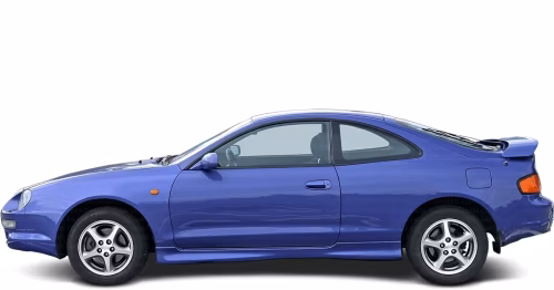 Килимки в салон Toyota Celica 1993-1999 VI покоління JP Coupe