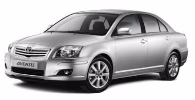 Килимки в салон Toyota Corolla E11 1995-2002 VIII покоління EU Liftback