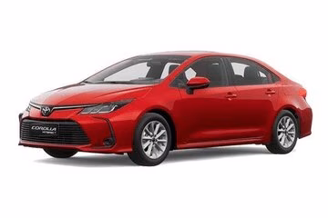 Килимки в салон Toyota Corolla E21 2018-… XII покоління EU Sedan Hybrid