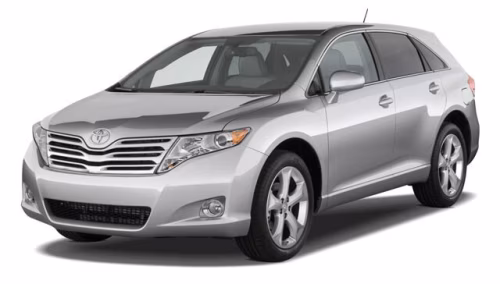 Килимки в салон Toyota Venza AV10 2008-2017 I покоління US Crossover