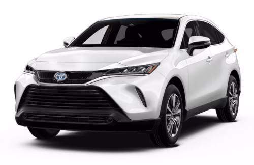 Килимки в салон Toyota Venza XU80 2020-… II покоління EU Crossover