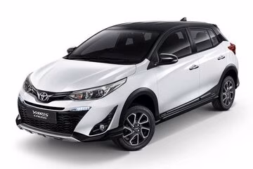 Килимки в салон Toyota Yaris Cross XP210 2020-… IV покоління EU Crossover