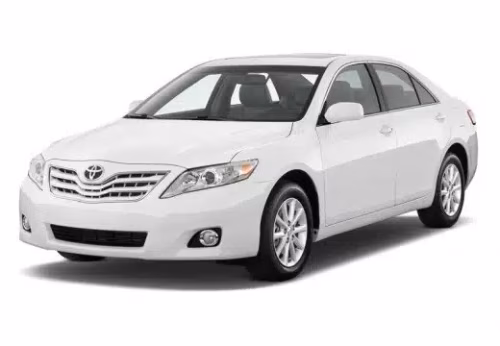 Килимки в салон Toyota Camry XV40 (3.5L) 2006-2011 VI покоління EU Sedan