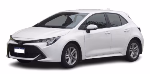 Килимки в салон Toyota Corolla E21 2018-… XII покоління EU Hatchback