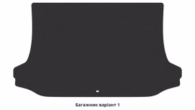 Килимки в салон Toyota Rav 4 CA30W 2010-2012 III покоління EU Crossover рестайлінг Short - Фото 2