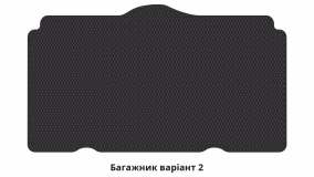 Килимки в салон Toyota Yaris XP9 2006-2011 II покоління EU Hatchback 5-ти дверна - Фото 2