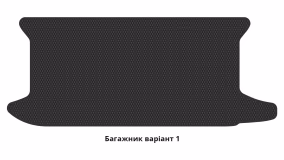 Килимки в салон Toyota Yaris XP9 2006-2011 II покоління EU Hatchback 5-ти дверна - Фото 3
