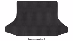 Килимки в салон Toyota Rav 4 CA20W 2003-2005 II покоління EU Crossover рестайлінг 5-ти дверна - Фото 2