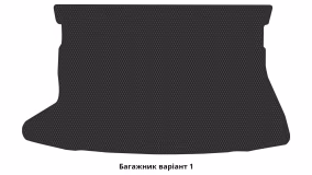 Коврики в салон Toyota Auris E150 2006-2012 I поколение EU Hatchback 5-ти дверная - Фото 2