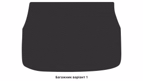 Килимки в салон Toyota C-HR 2019-2023 I покоління EU Crossover рестайлінг Hybrid - Фото 2