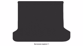 Килимки в салон Toyota Land Cruiser Prado J150 2009-2013 IV покоління EU Crossover до рестайлінг 5-ти місна - Фото 2