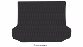 Килимки в салон Toyota Rav 4 CA30W (Arab assembly) 2005-2012 III покоління US Crossover - Фото 2