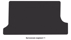 Килимки в салон Toyota Land Cruiser Prado J90 1996-2002 II покоління EU Crossover 3-х дверна 5-ти місна - Фото 2