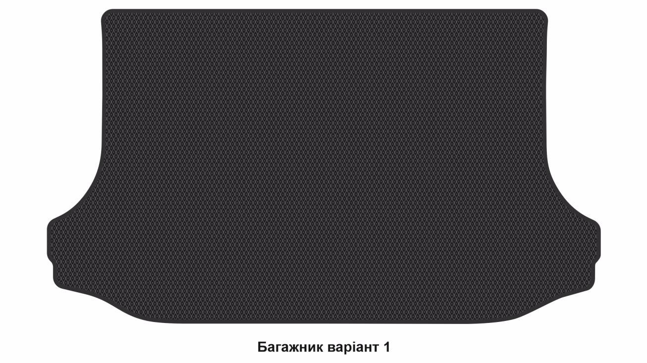 Килимки в салон Toyota Rav 4 CA30W 2005-2012 III покоління EU Crossover - Фото 3