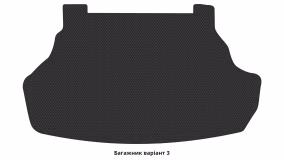 Килимки в салон Toyota Camry XV50 2011-2014 VII покоління Sedan до рестайлінг - Фото 2