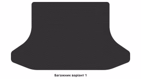Килимки в салон Toyota Rav 4 CA20W 2000-2003 II покоління EU Crossover до рестайлінг 5-ти дверна AWD - Фото 2