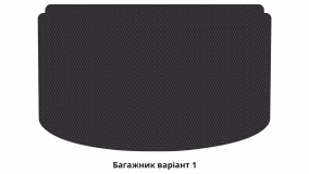 Килимки в салон Toyota Yaris XP13 2010-2020 III покоління EU Hatchback 5-ти дверна - Фото 2