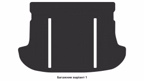 Interior mats for the Toyota Matrix E130 2002-2008 I generation US Hatchback - Фото 2