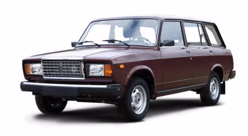 Килимки в салон VAZ 2104 1984-2012 I покоління EU Universal