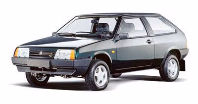 Килимки в салон VAZ 2108 1984-2005 I покоління EU Hatchback