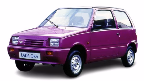Килимки в салон VAZ 11113 (LADA OKA) 1996-2007 I покоління EU Hatchback