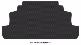 Килимки в салон VAZ 21213 