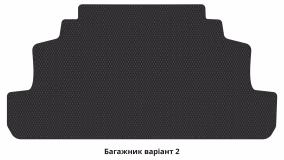 Килимки в салон VAZ 21214 