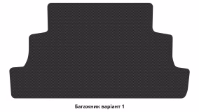 Килимки в салон VAZ 21214 