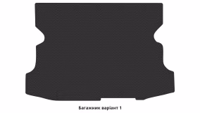 Килимки в салон VAZ 2126 