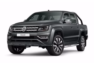 Килимки в салон Volkswagen Amarok 2010-2020 I покоління EU Pickup 4-х дверна