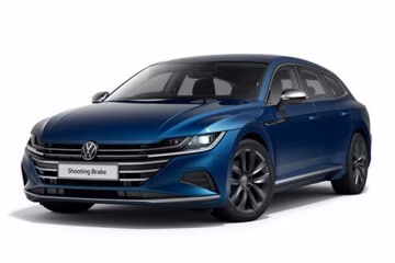 Килимки в салон Volkswagen Arteon 2017-2024 I покоління US Liftback