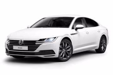 Килимки в салон Volkswagen Arteon 2017-2024 I покоління EU Liftback