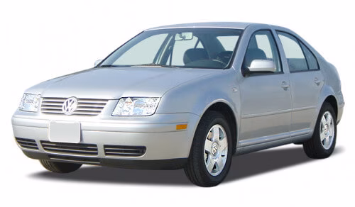 Килимки в салон Volkswagen Bora 1998-2005 I покоління EU Sedan