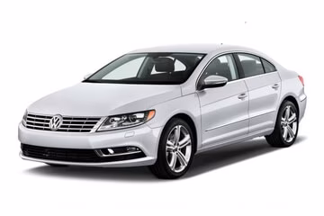 Килимки в салон Volkswagen Passat CC 2012-2017 I покоління Sedan рестайлінг