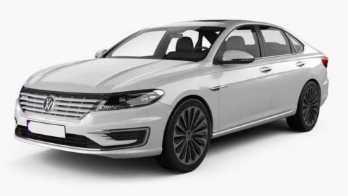 Килимки в салон Volkswagen e-Bora 2019-… IV покоління RU Sedan Electro