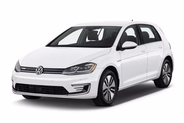 Килимки в салон Volkswagen e-Golf 2014-2020 VII покоління EU Hatchback 5-ти дверна Electro