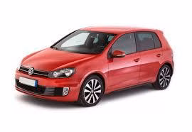 Килимки в салон Volkswagen Golf (V) 2003-2009 V покоління EU Hatchback 3-х дверна