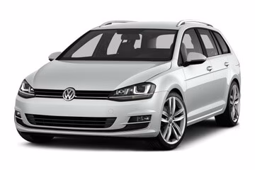 Килимки в салон Volkswagen Golf (VII) 2012-2020 VII покоління EU Universal